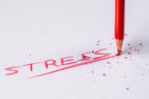 Stress in social work