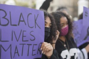 Black lives matter in social work