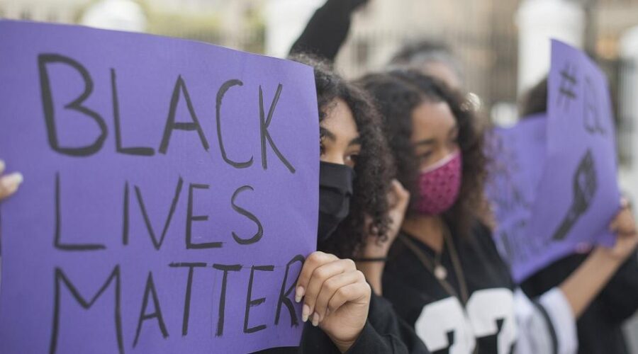 Black lives matter in social work